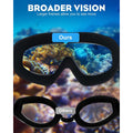 Swimming Goggles No Leaking Anti Fog Adult Men Women Youth