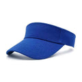 Adult Empty Top Sun Visor Sports Hat