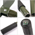 Lightweight Foldable Outdoor Shovel