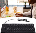 Portable Usb Silicone Keyboard