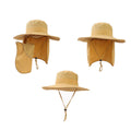 Visor Bucket Hat