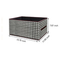 Foldable Storage Boxes With Pp Plastic Board