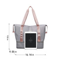 Wet Dry Gym Fitness Yoga Bag