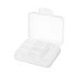 Seven-Compartment Pill Organizer