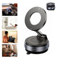 Vacuum Magnetic Car Phone Holder
