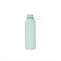 17Oz Stainless Steel Rubber Coated Double Wall Water Bottle