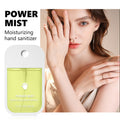 Power Mist Hand Sanitizer Spray