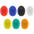 Egg-Shaped Hand Finger Grip Strength Train Ball