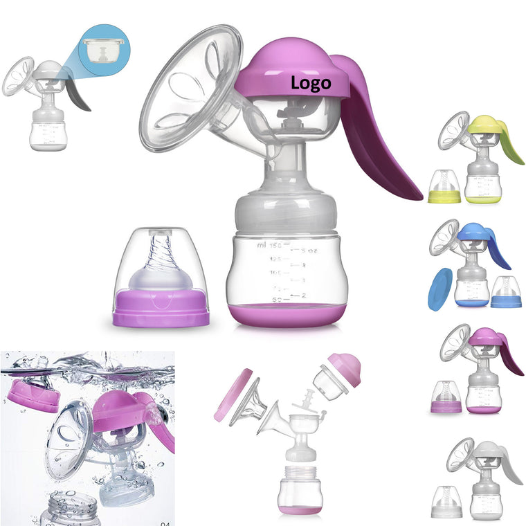 Manual Breast Pump Portable