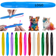 Pet Dress Up Water Soluble Crayons