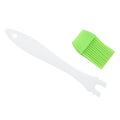 Food-Grade Silicone Basting Brush