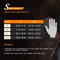 Breathable Fit Workout Gloves
