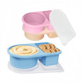 Silicone Compartment Spice Box