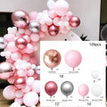 Festival Party Balloon Set