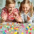 Colorful Bouncy Balls
