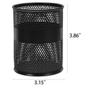 Metal Mesh Pen Holder