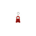 Tape Measure LED Flashlight Bottle Opener Keychain