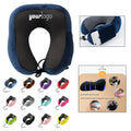 Memory Foam U-Shaped Pillow