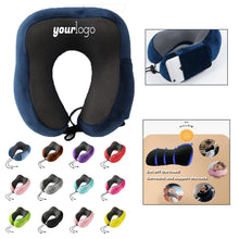Memory Foam U-Shaped Pillow