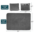 2 In 1 Travel Blanket And Pillow