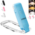 Rechargeable Eye Protection Book Light