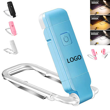 Rechargeable Eye Protection Book Light