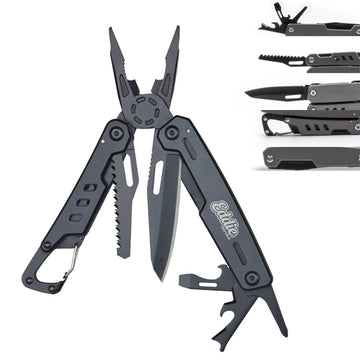 12-In-1 Tactical Multi-Function Plier