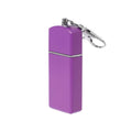 Portable Keychain Mini Metal Ashtray