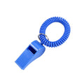 Wrist Spring Coil Whistle