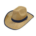 Cowboy Straw Hat