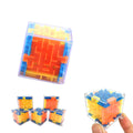 3D Mazes Cube