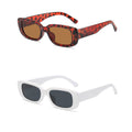 Rectangle Sunglasses For Women Men