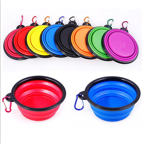 12 OZ Pet Folding Bowl