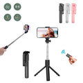 Wireless Selfie Stick Tripod