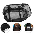 Foldable Large Capacity Storage Tote Beach Mesh Bag