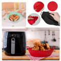 Air Fryer Silicone Liners Pot