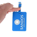 Silicone Luggage Tag