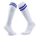 Adult & Youth Soccer Socks – Over-The-Knee Grip Socks
