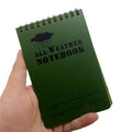 Outdoor Unisex Waterproof Notepads