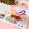 Sports Whistle with Stretchable Coil Bracelet