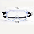 Anti-Fog Protective Safety Goggles