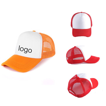Vent Mesh Baseball Cap