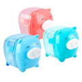 Cute Pig Shaped Manual Pencil Sharpener