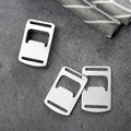 Stainless Steel Card Bottle Opener