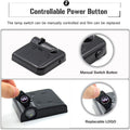 Customizable Pattern Wireless Led Car Door Projector Lights