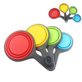Foldable Measuring Cups