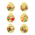 Sports Event Medals