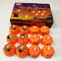 Halloween Jack-O-Lantern