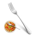 Stainless Steel Forks