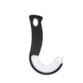 Easy Pull J-Shaped Can Opener
